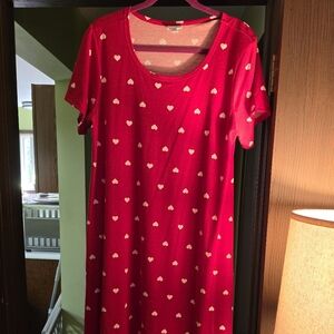 Lularoe Carly dress